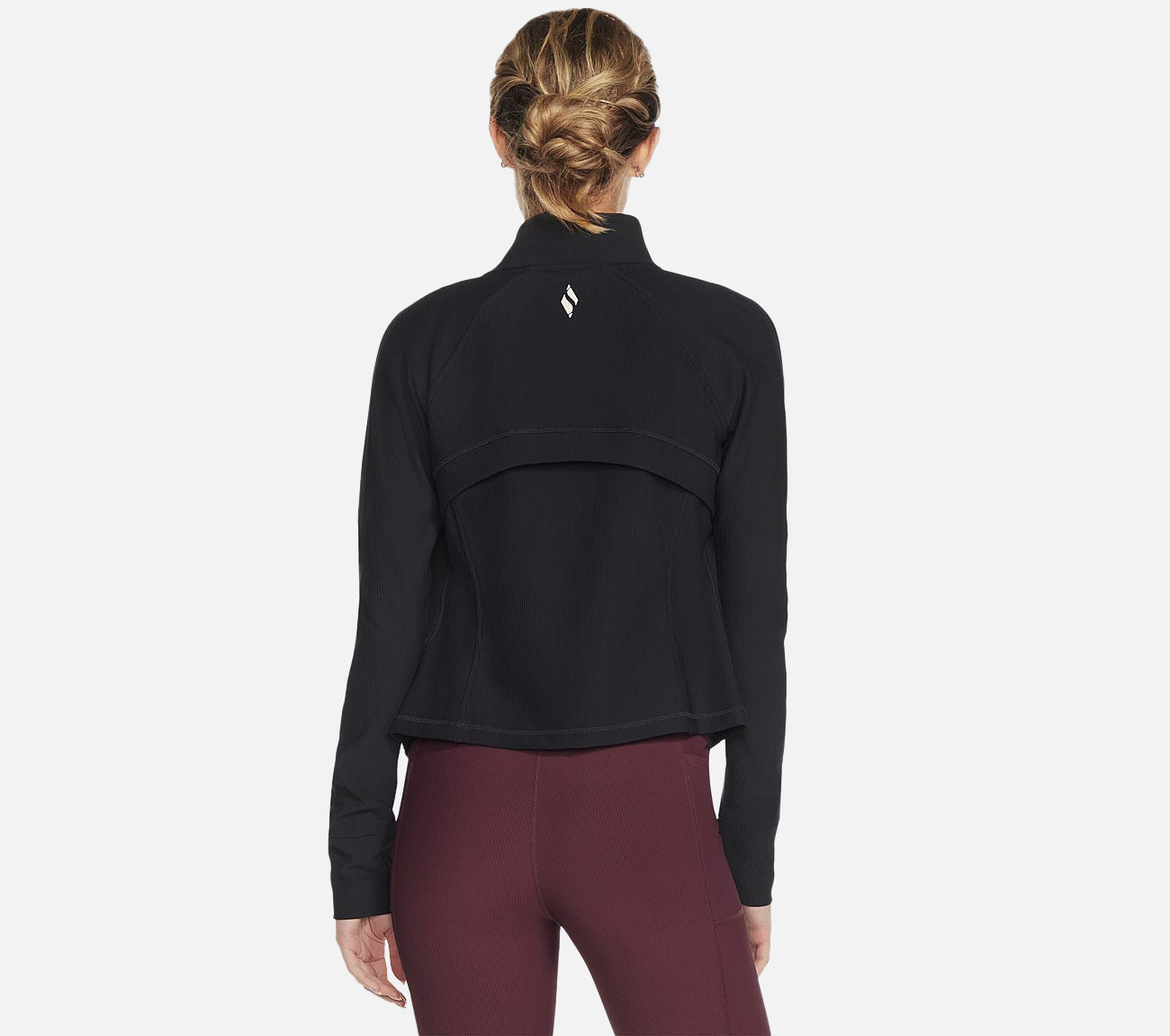GO FLEX - Rib Jacket Clothes Skechers.no