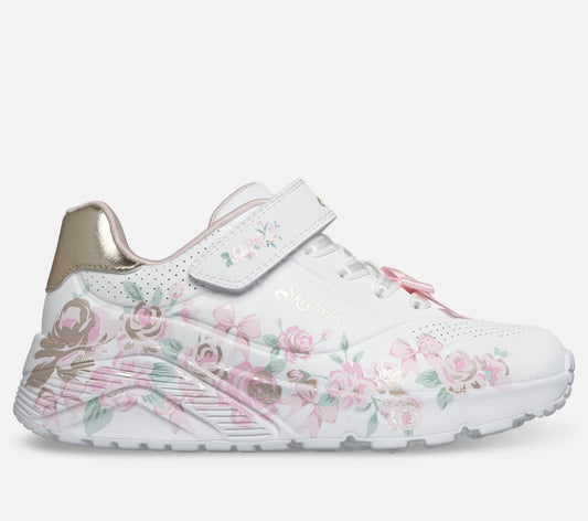 Uno Lite - Lovely Florals Shoe Skechers.no