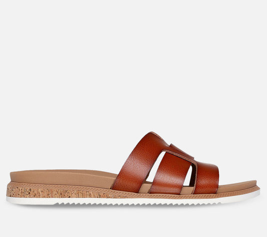 BOBS Desert Kiss Low - Peak Look Sandal Skechers.no