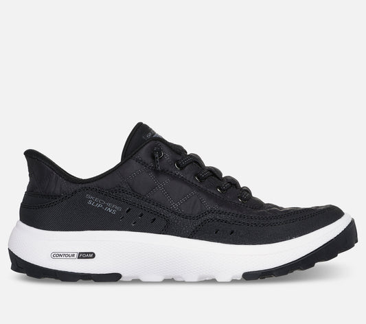 Relaxed Fit: Slip-ins Urban Explore - Cozy Fit Shoe Skechers.no