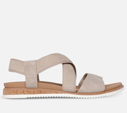 BOBS Desert Kiss Low Sandal Skechers.no