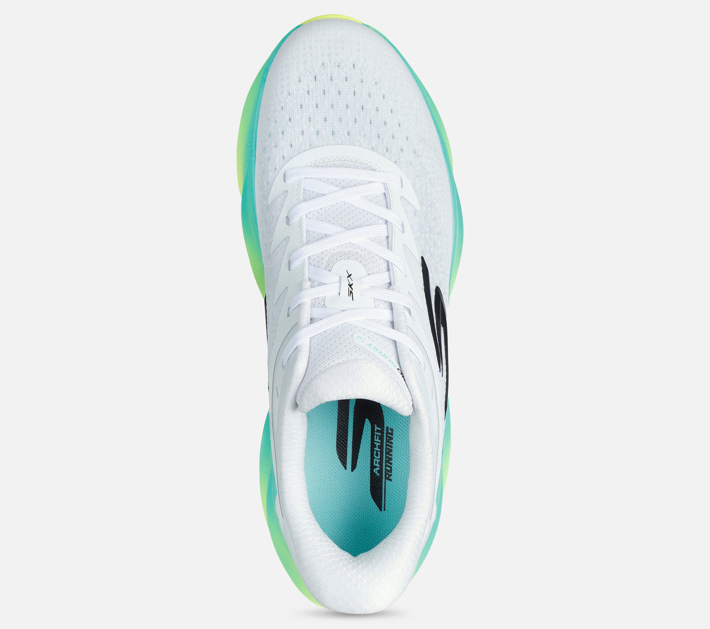 Slip-ins: Aero Burst Shoe Skechers.no