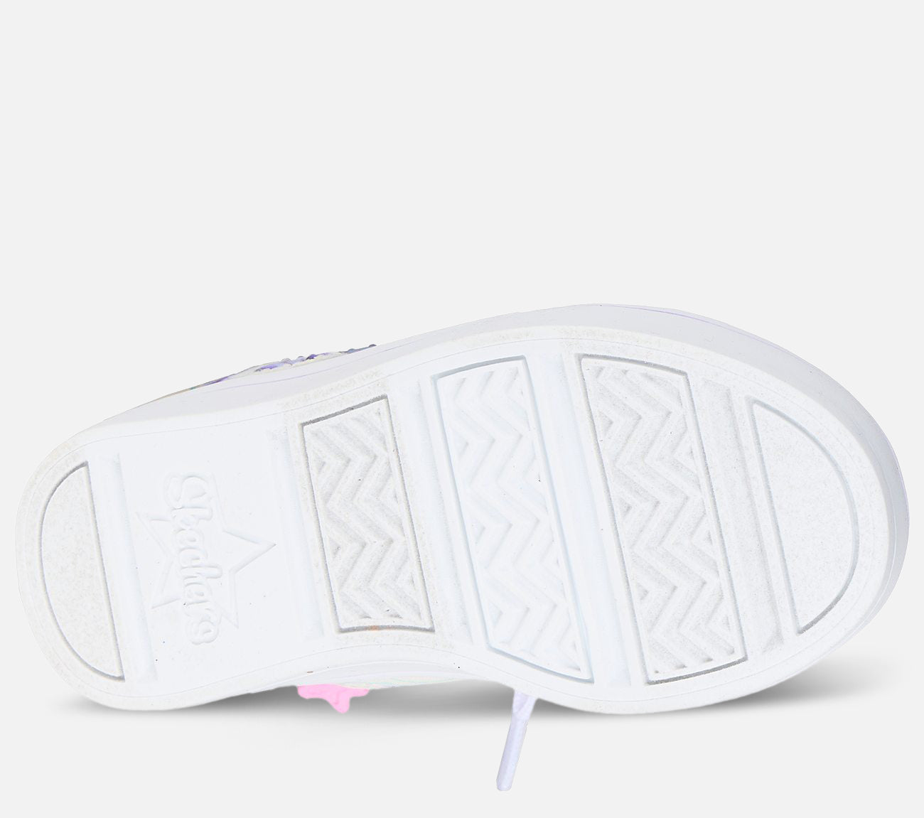 Twinkle Toes: Twi-Lites 2.0 - Unicorn Glam Shoe Skechers.no