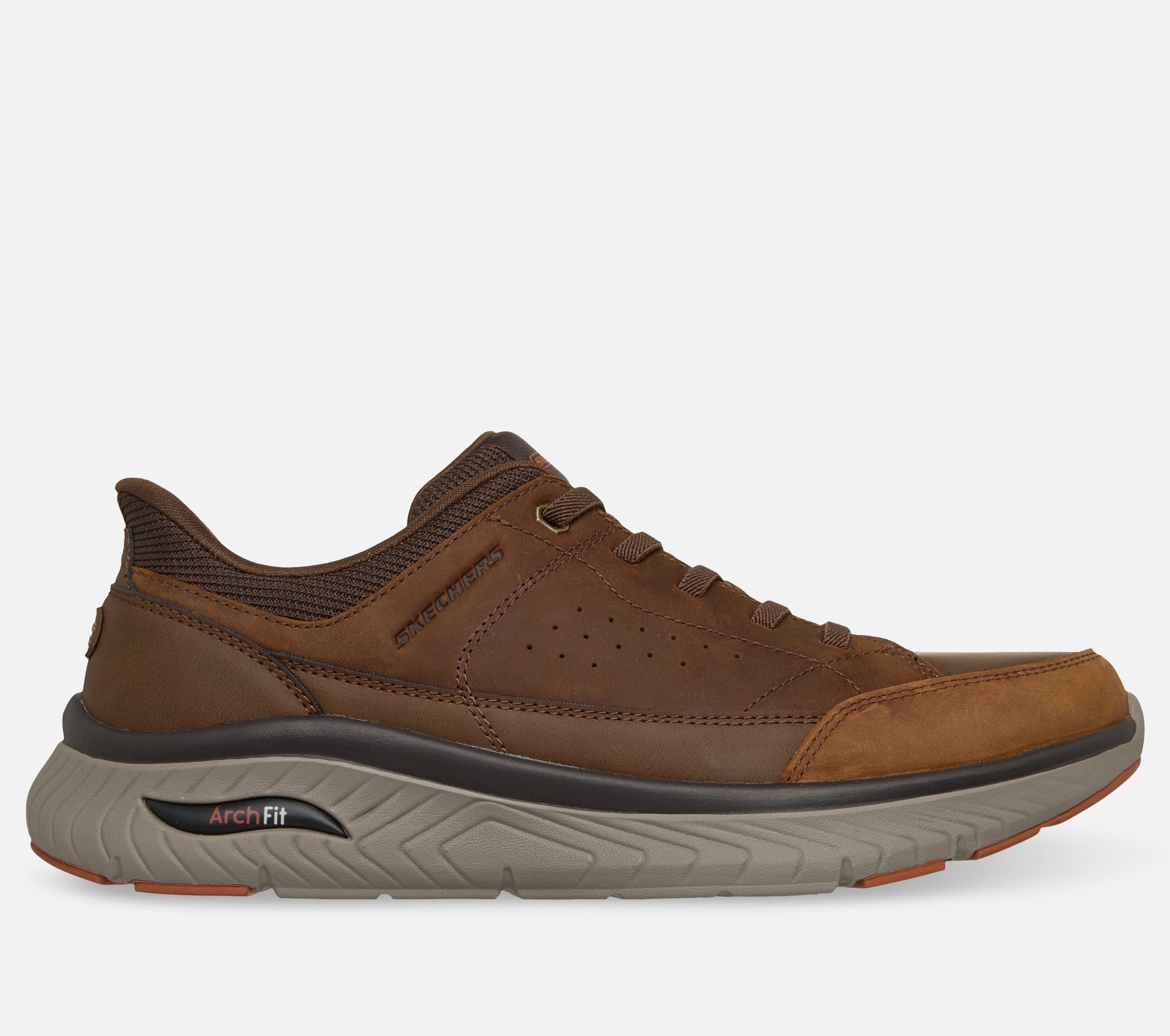 sinrikuhaha0209 Relaxed Fit: Slip-ins: Arch Fit Crosser - Felix – Skechers.no