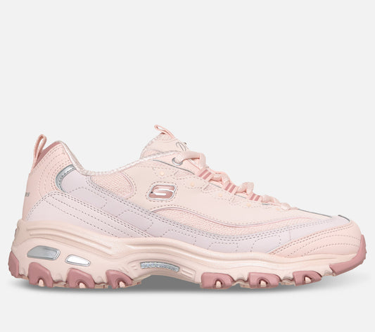 Slip-ins: D'Lites - Sweet Blush Shoe Skechers.no