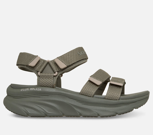 Relaxed Fit: D'Lux Walker Sea-Scape Sandal Skechers.no