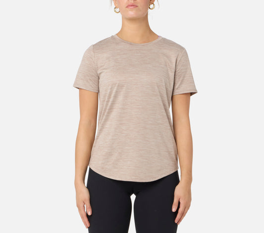 GO DRI - Swift Tee Clothes Skechers.no