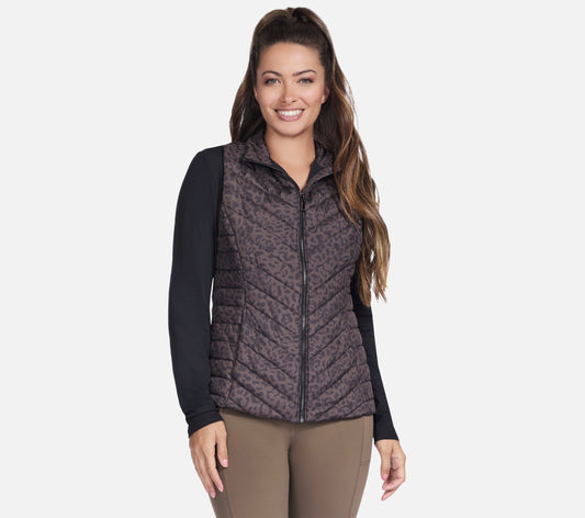 On-The-Go Luxe Vest Clothes Skechers.no