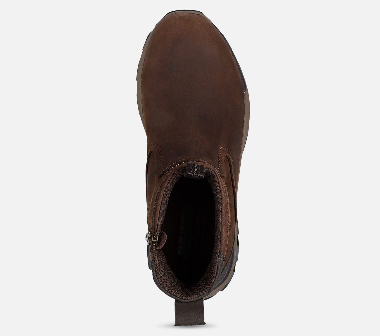 Relaxed Fit: Respected - Evanston Boot Skechers.no