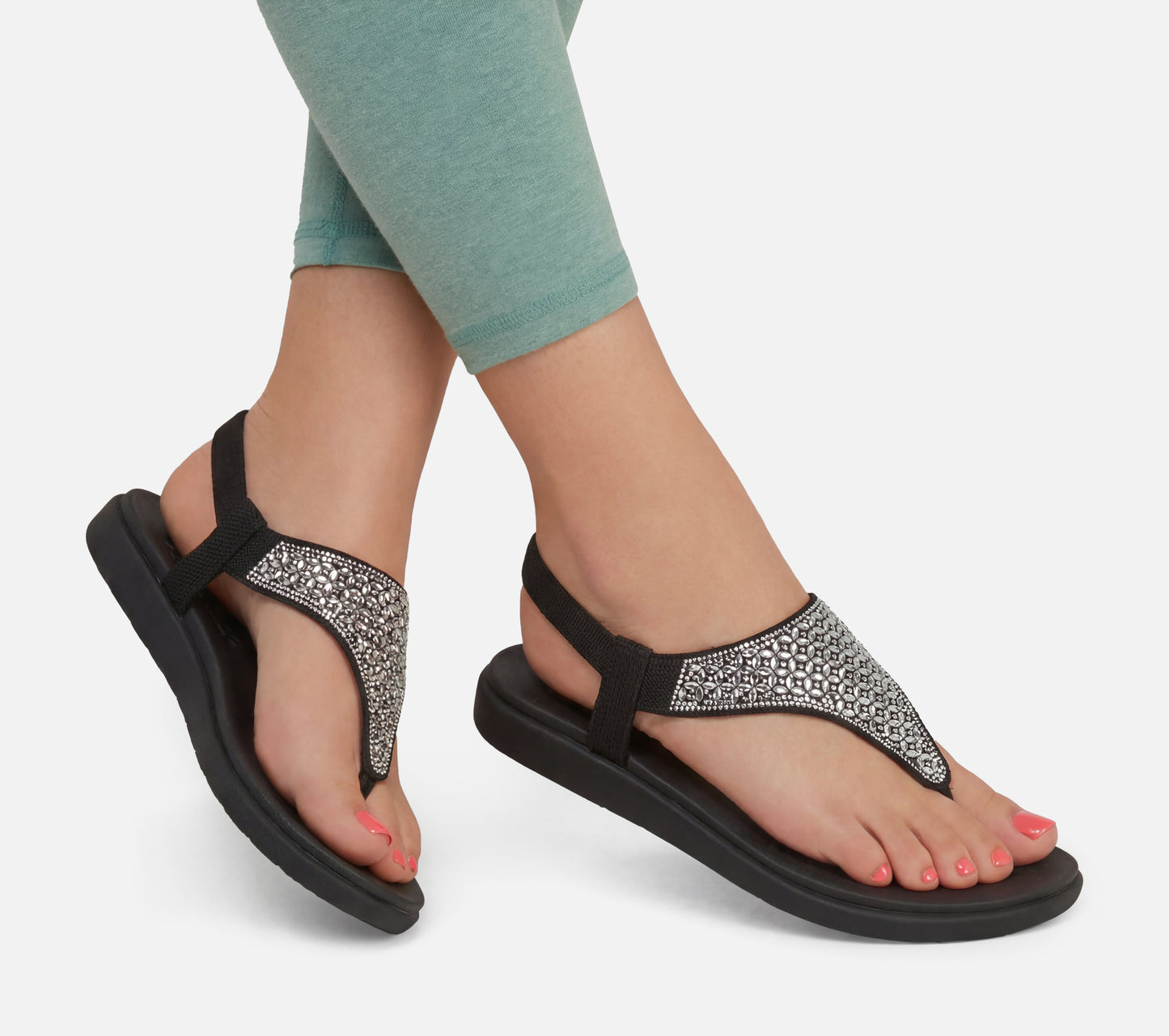 Meditation Luxe - Modern Event Sandal Skechers.no
