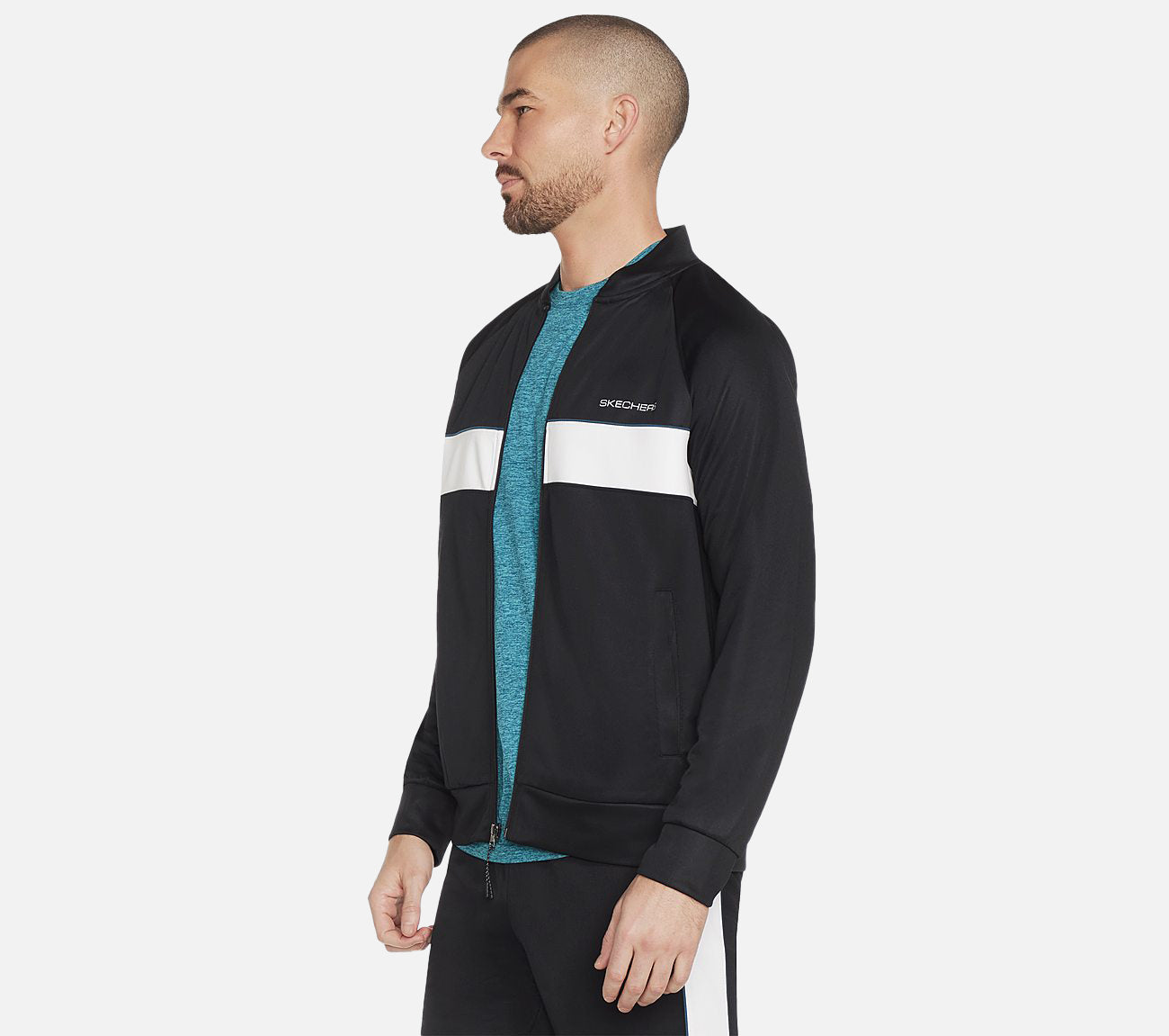 SkechTech Premier Track Jacket Clothes Skechers.no
