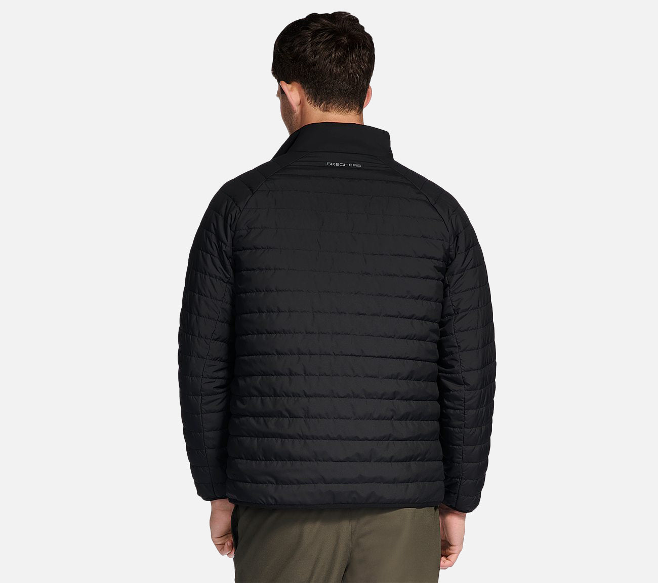 GO SHIELD Altitude Reversible Jacket Clothes Skechers.no