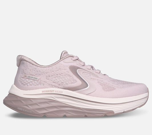 Slip-ins: GO WALK Workout Walker Shoe Skechers.no