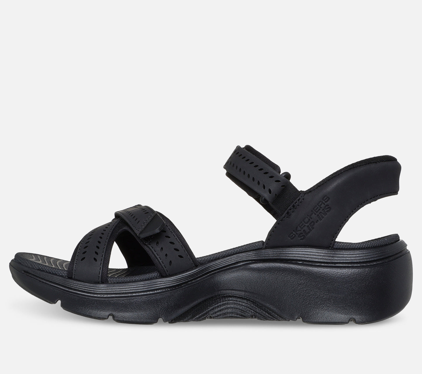 Slip-ins: GO WALK Arch Fit 2.0 Sandal - Candace Sandal Skechers.no
