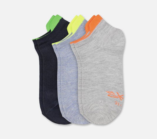 3 par ankelsokker Sock Skechers