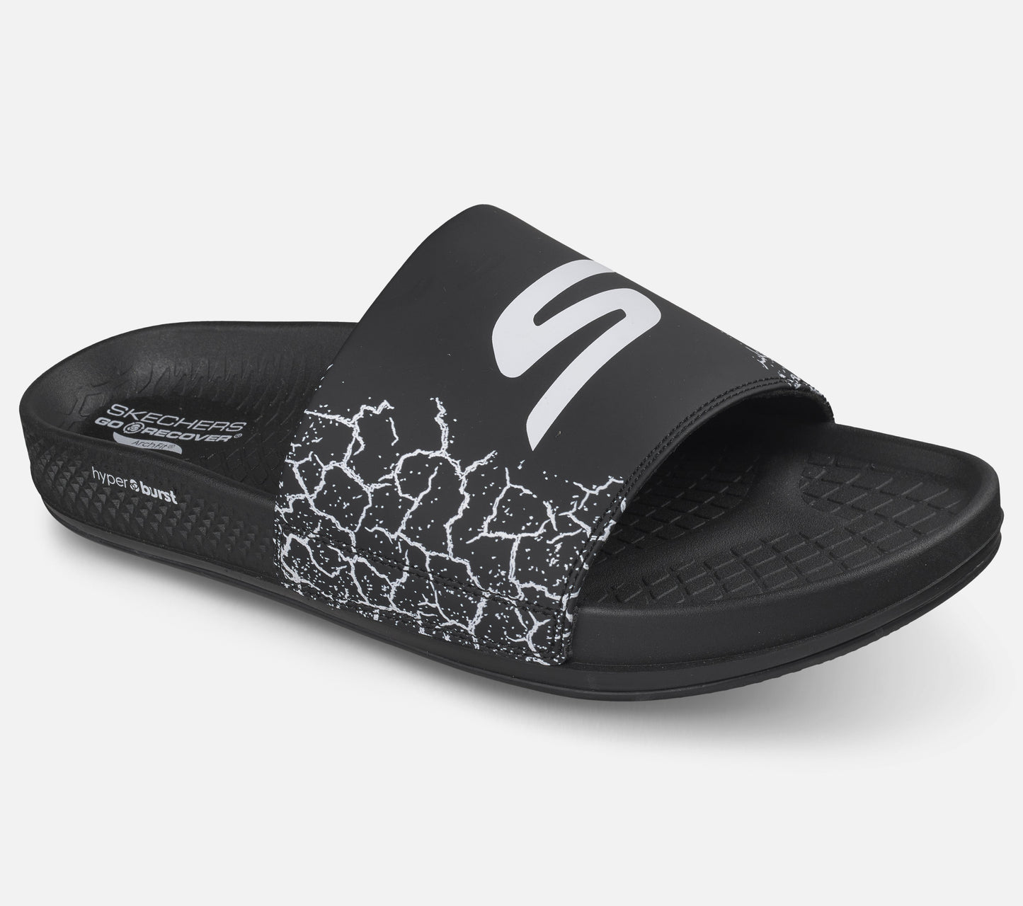 Arch Fit Hyper Slide - Streek Sandal Skechers.no