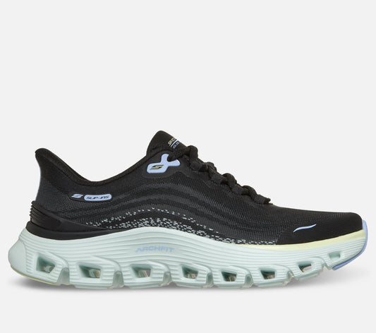 Slip-ins: Arch Fit Glide-Step - Wave Shoe Skechers.no