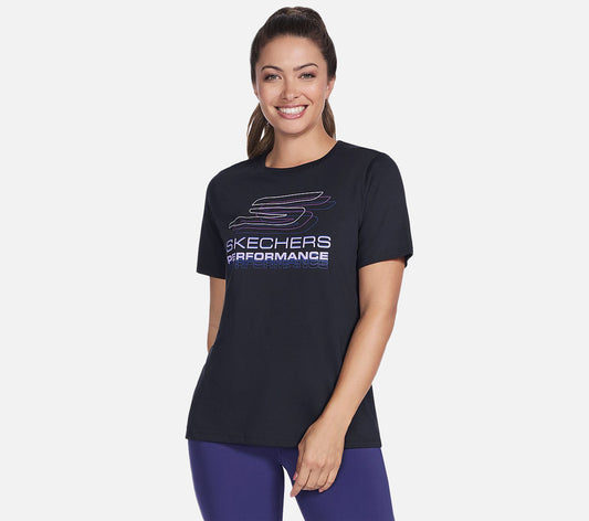 Velocity Tee Clothes Skechers.no