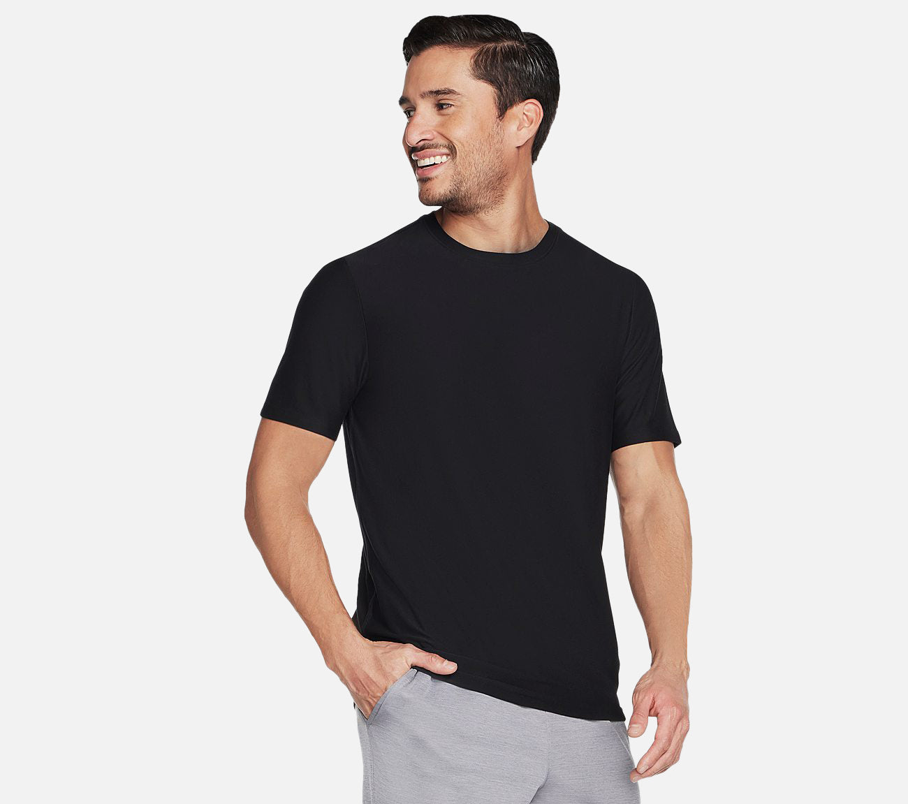 GO DRI - All Day Tee Clothes Skechers.no