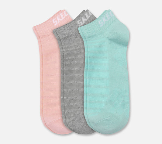 3 par sokker Sock Skechers
