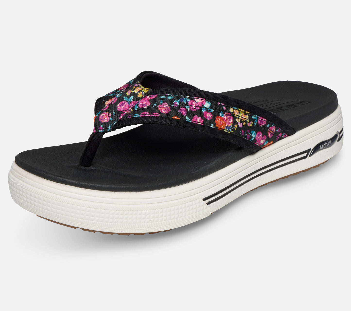 Arch Fit Arcade - Flora Friends Sandal Skechers.no