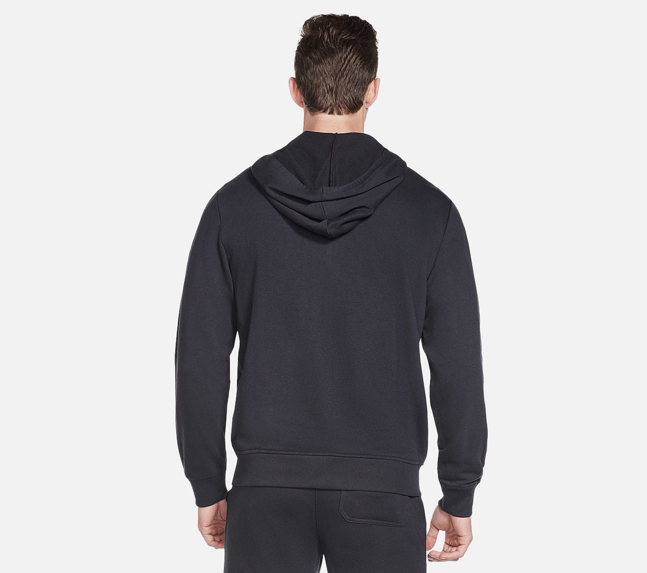 GO WALK Everywhere Full Zip Hoodie Clothes Skechers.no