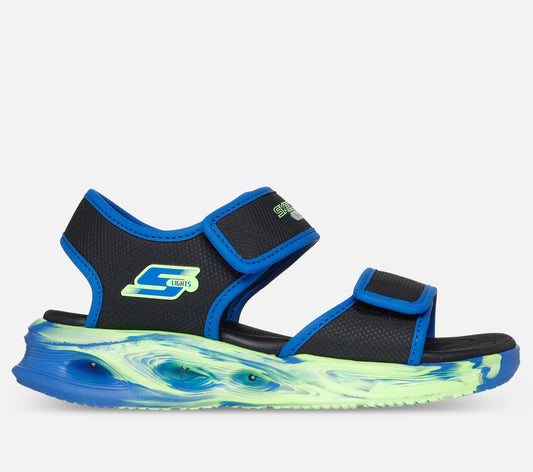 S-Lights: Sola Glow Sandal - Fusion Brights Sandal Skechers.no