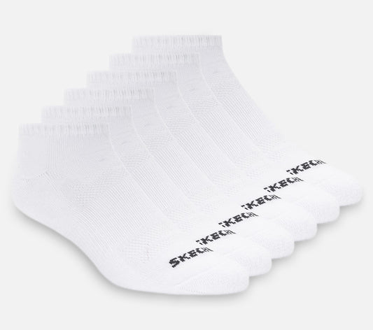 6-pakning Core Ankelsokker Sock Skechers.no