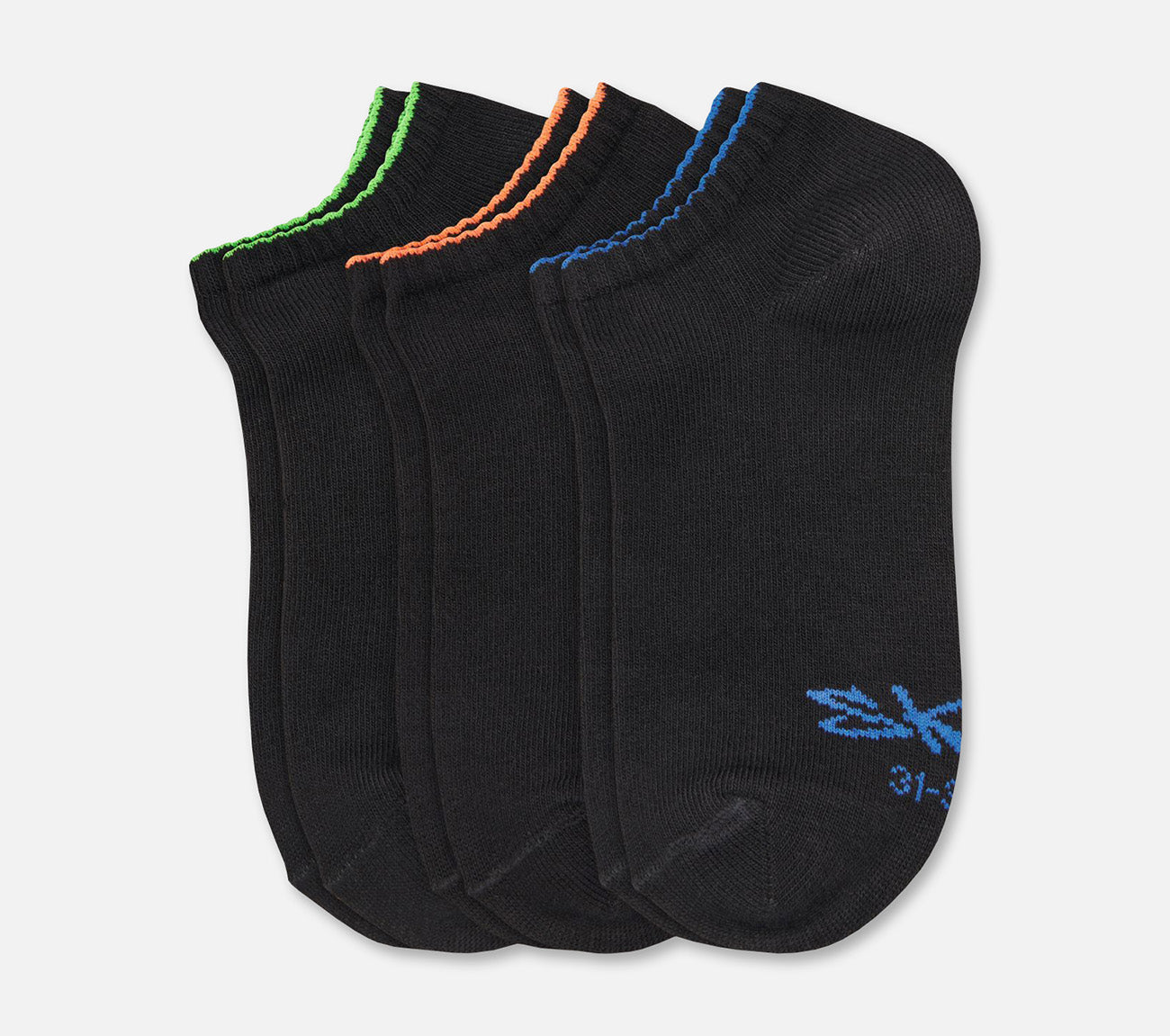 Sokker 3 par Sock Skechers