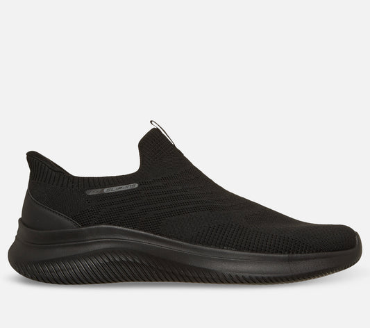 Wide Fit: Slip-ins: Ultra Flex 4.0 - Calavera Shoe Skechers.no