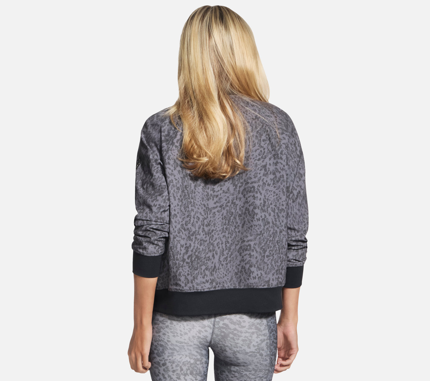 GO WALK Reversible Jacket Clothes Skechers.no