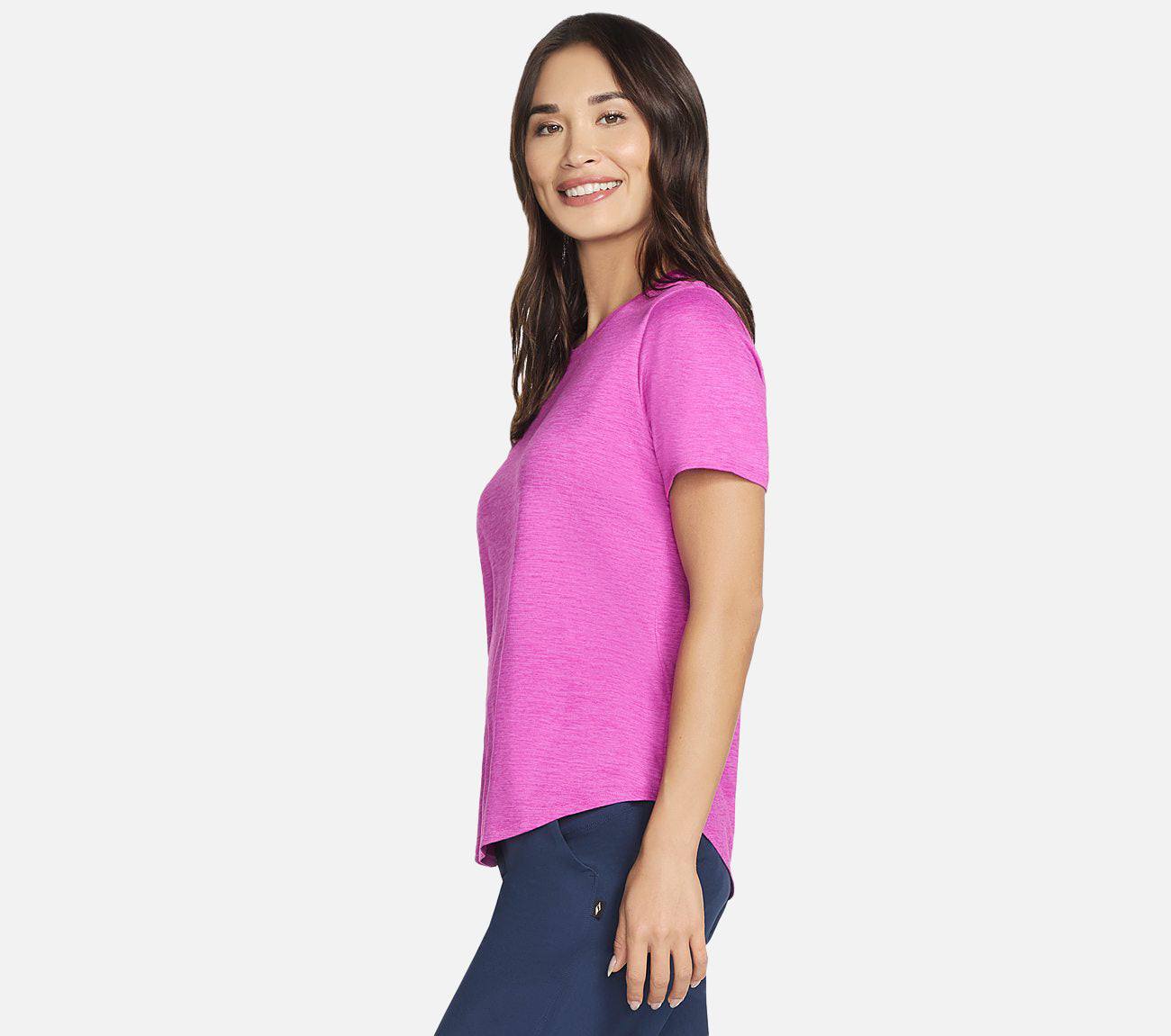 GO DRI - Swift Tee Clothes Skechers.no