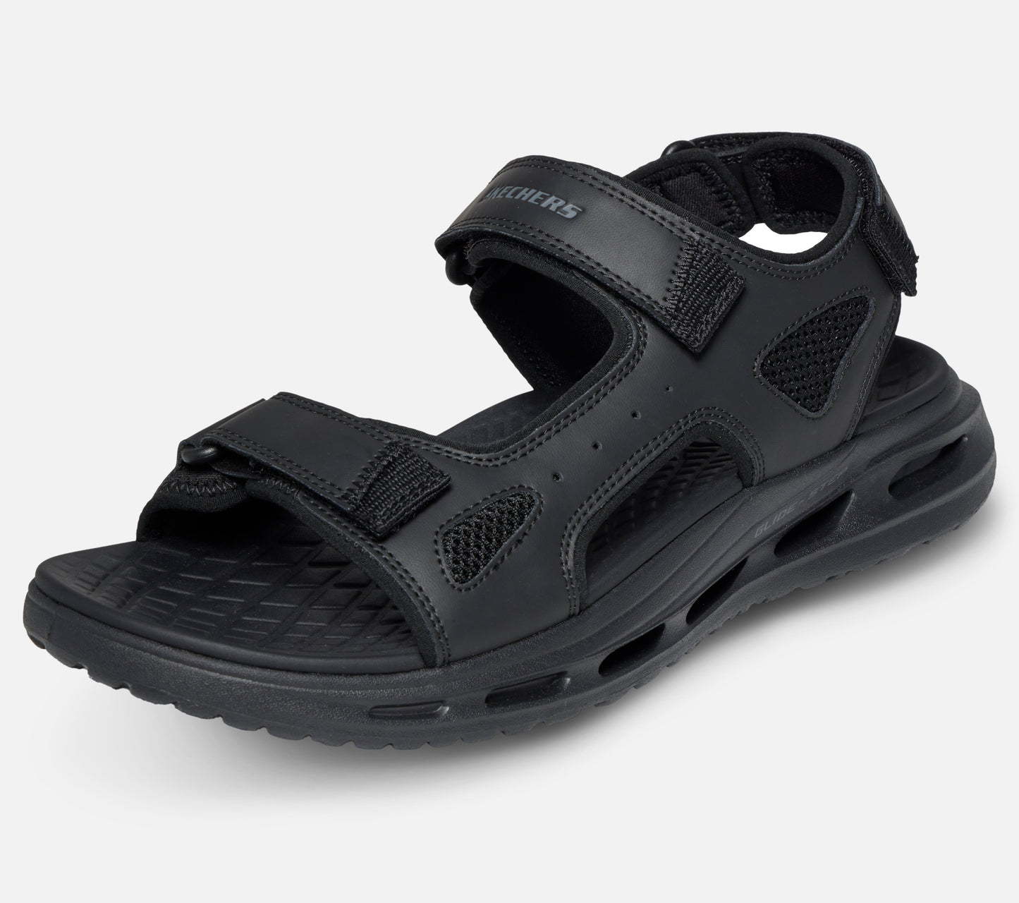 Relaxed Fit: Orvan - Gamble Sandal Skechers.no