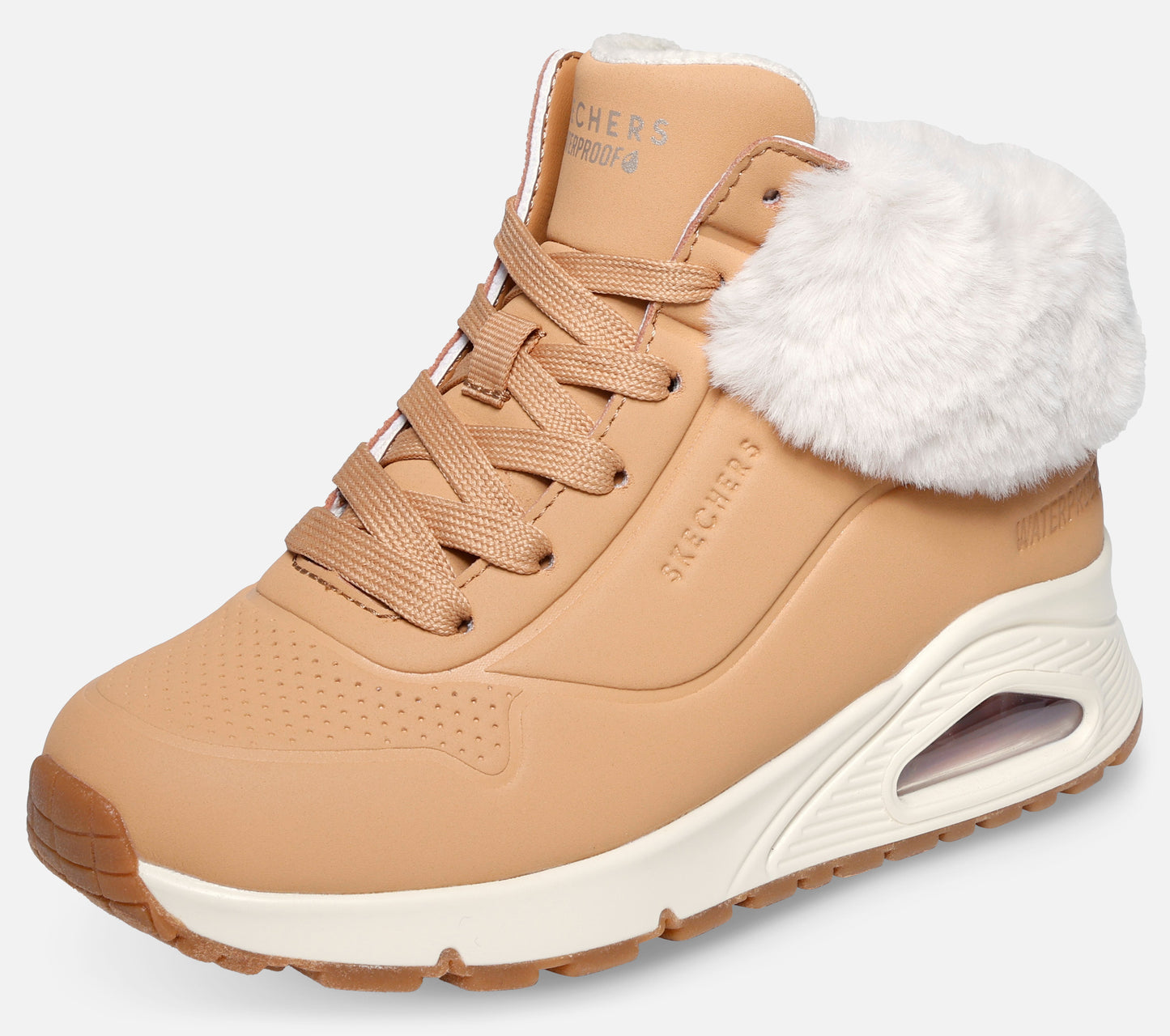 Waterproof: Uno Gen1 - Comfurt Kicks Boot Skechers.no
