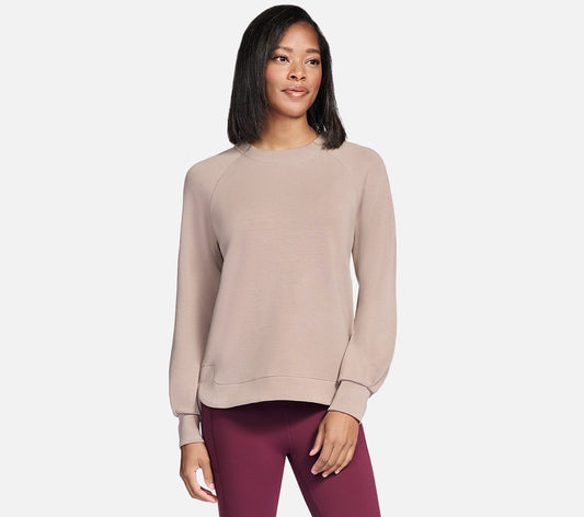 SKECHLUXE ELEVATE Crewneck Clothes Skechers.no