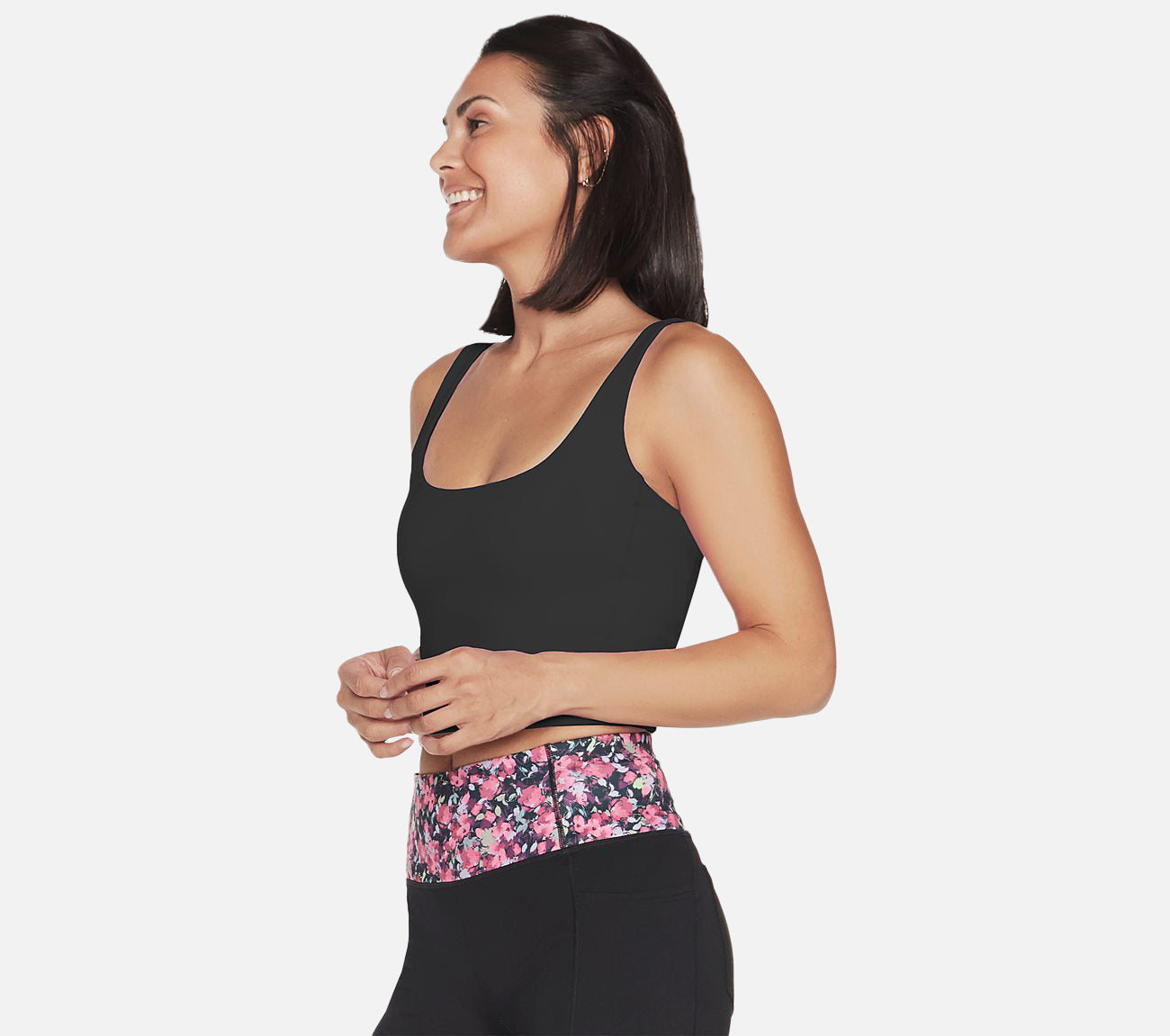 GO FLEX JOY Longline-Bra Clothes Skechers.no