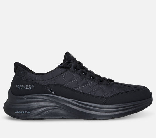 Wide Fit: Slip-ins: Contour Foam - Cozy Fit Shoe Skechers.no