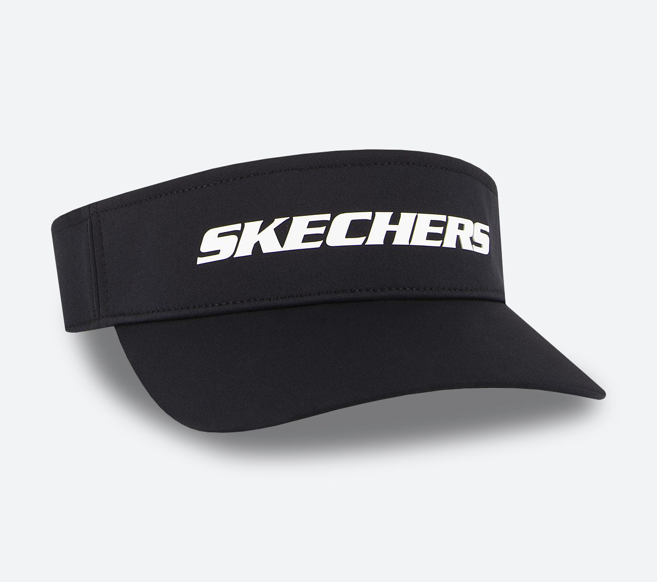 Logo Sun Visir Hat Skechers