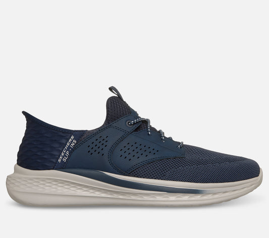 Relaxed Fit: Slip-ins: Slade - Caster Shoe Skechers.no