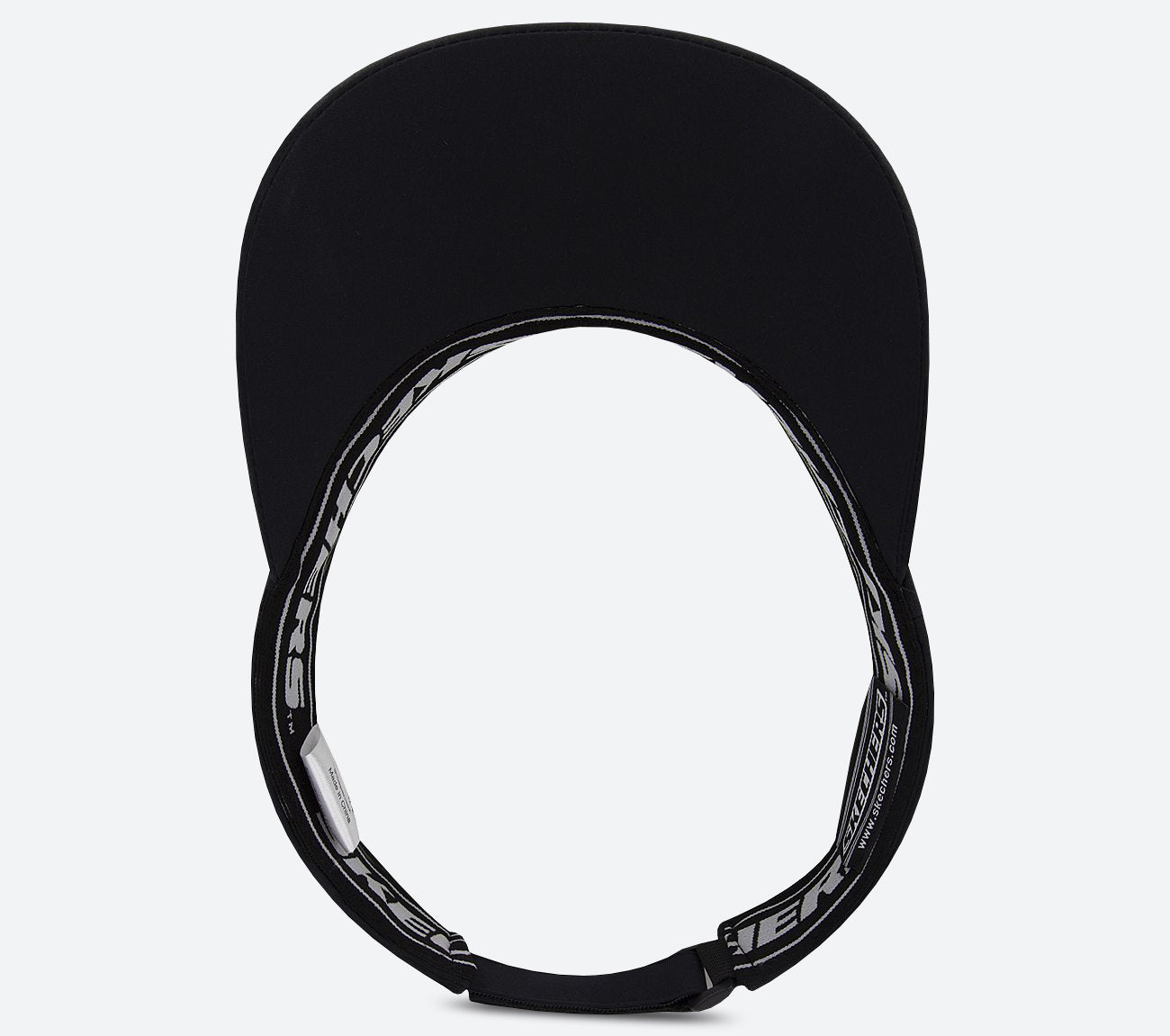 Logo Sun Visir Hat Skechers