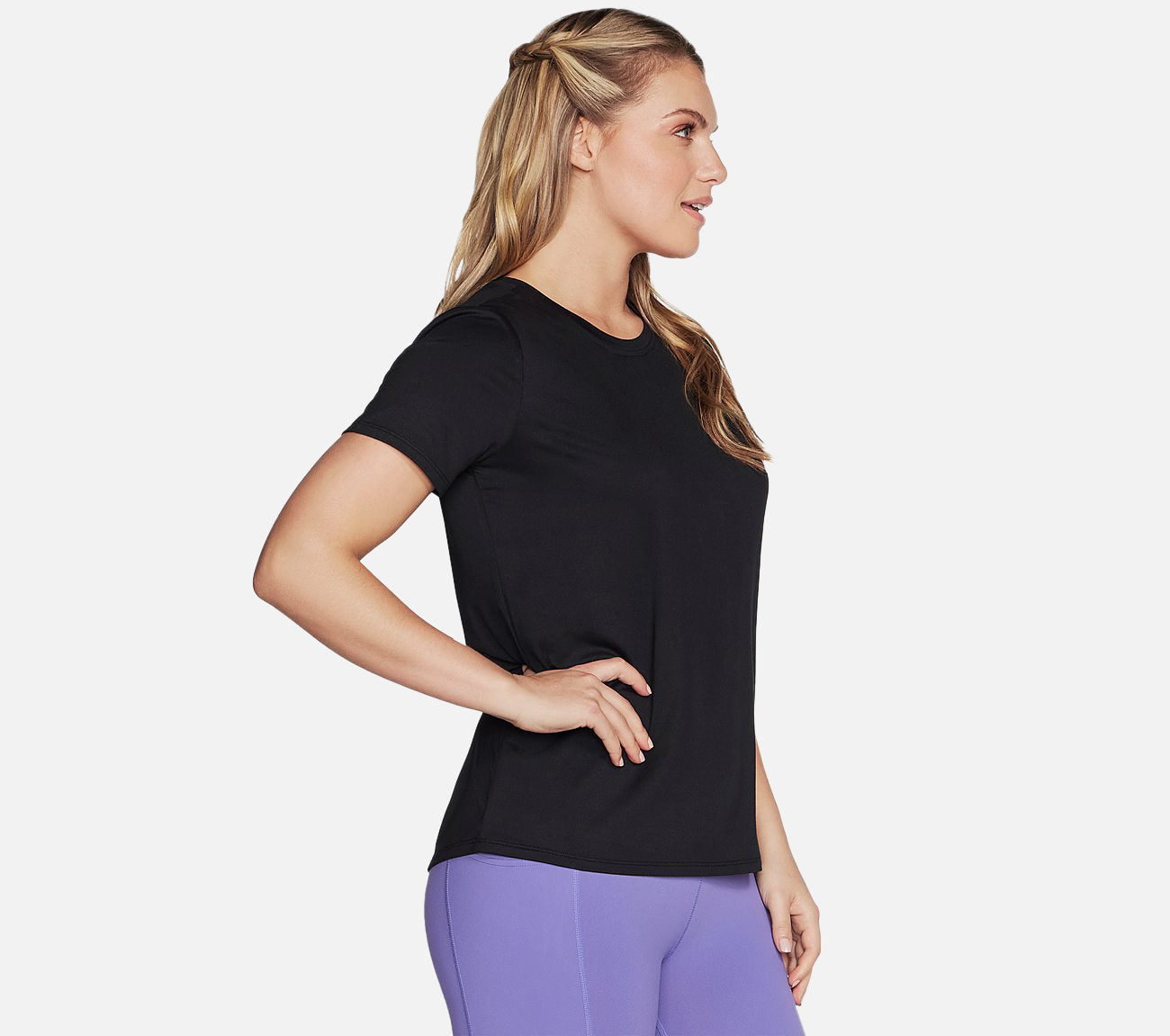 GO DRI - Swift Tee Clothes Skechers.no