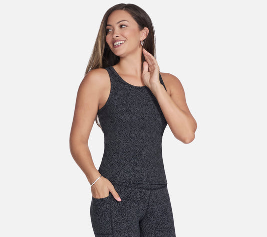 Go Walk Daisies Tank Clothes Skechers.no