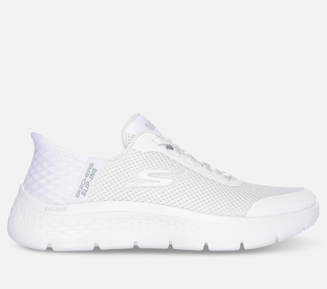 Slip-ins: GO WALK Flex - Grand Entry Shoe Skechers.no