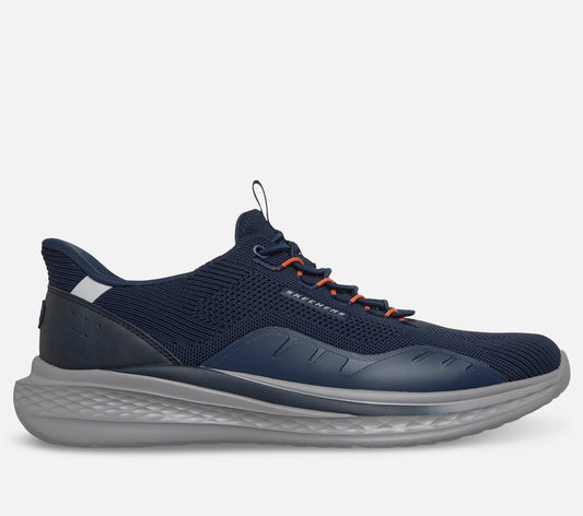 Relaxed Fit: Slip-ins: Slade - Draco Shoe Skechers.no
