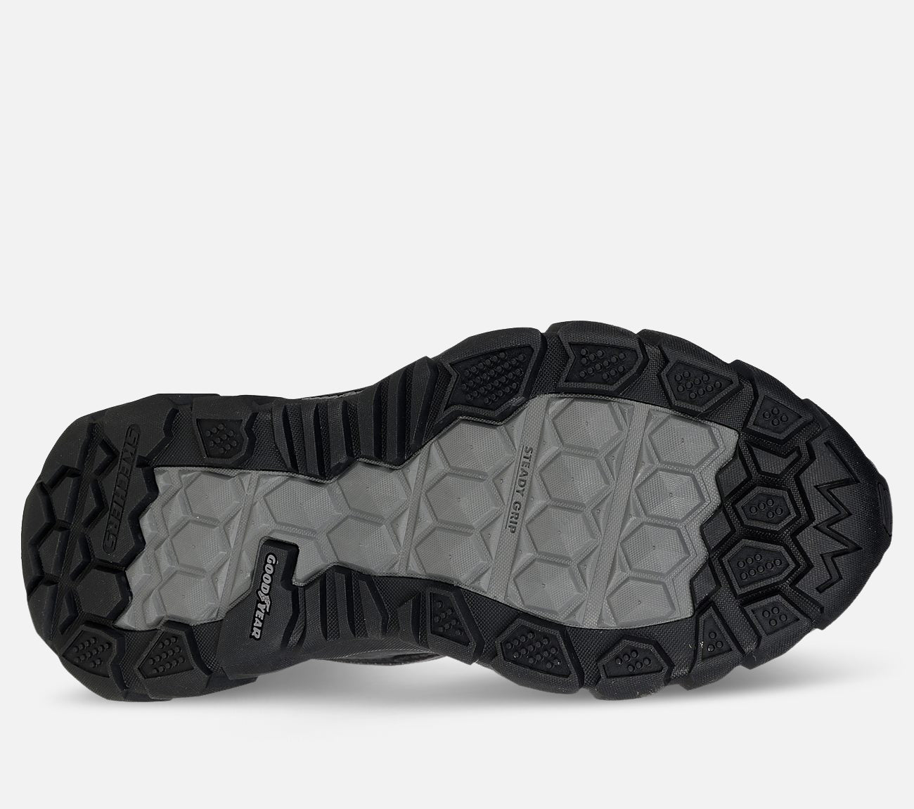 Relaxed Fit: Slip-ins: Santoro - Relic - Waterproof Boot Skechers.no