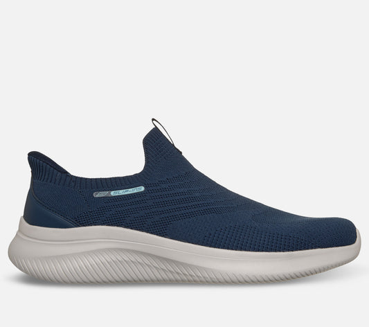 Wide Fit: Slip-ins: Ultra Flex 4.0 - Calavera Shoe Skechers.no