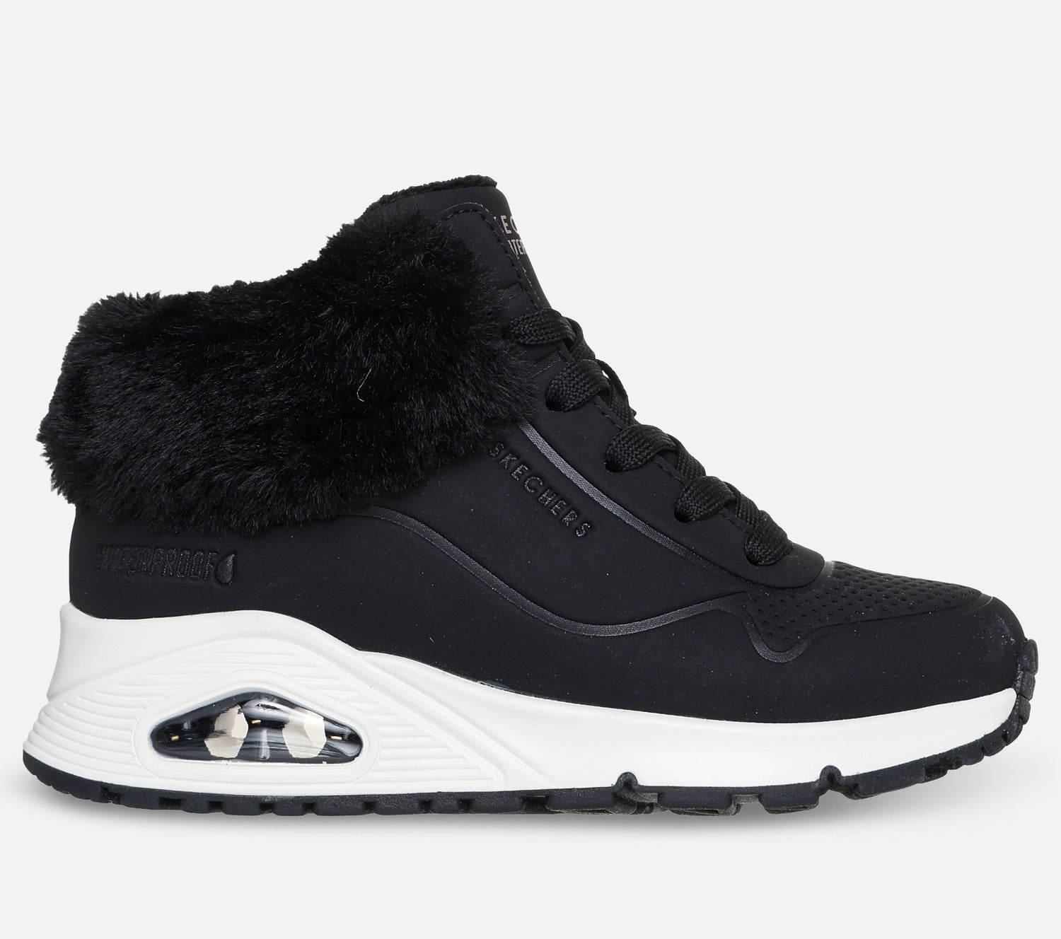 Waterproof: Uno Gen1 - Comfurt Kicks Boot Skechers.no