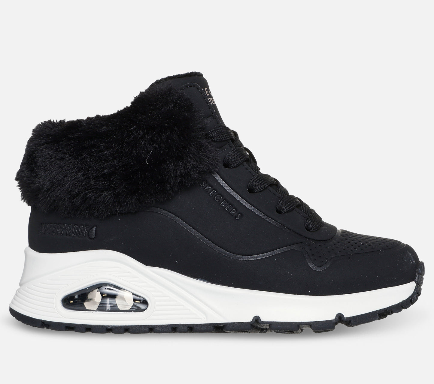 Waterproof: Uno Gen1 - Comfurt Kicks Boot Skechers.no