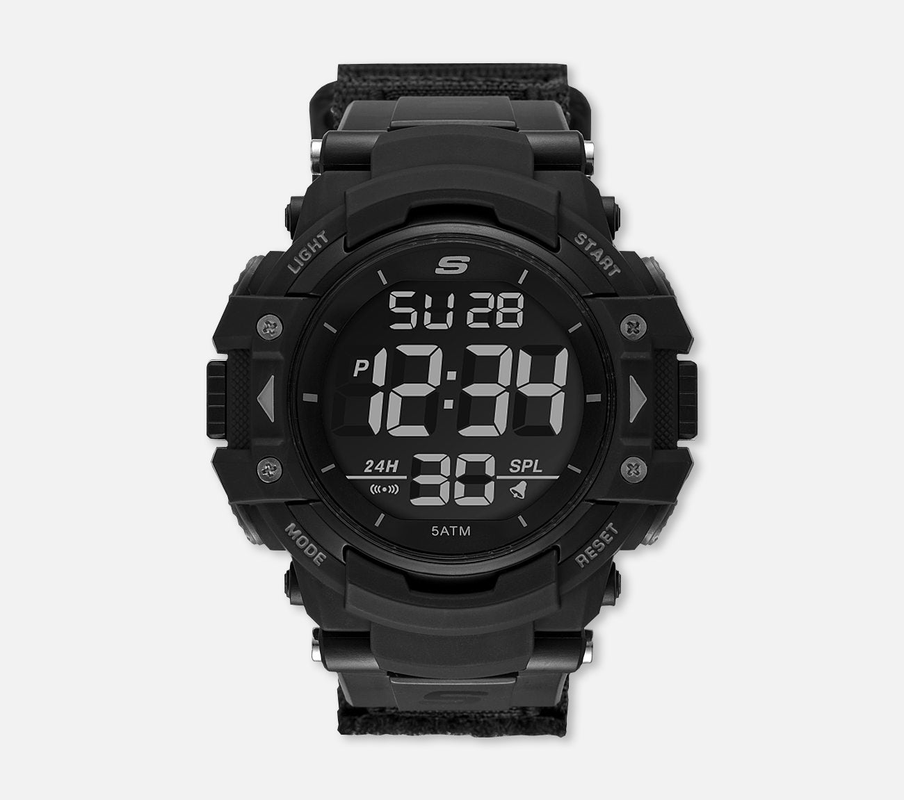 Keats Digital klokke Watches Skechers