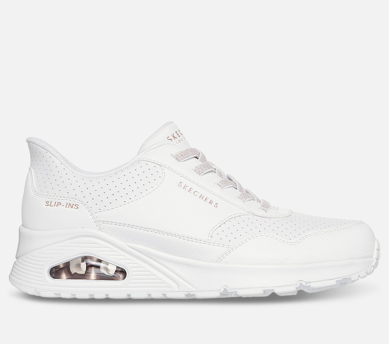Slip-ins: Uno - Banksia Luxe Shoe Skechers.no